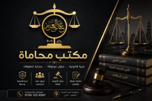 صحيفة الدعوى التجارية