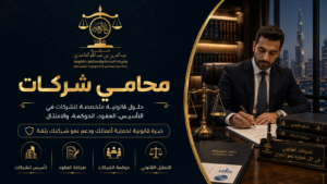 محامي شركات