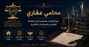 محامي عقاري