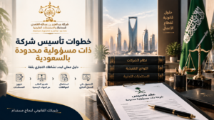 خطوات تأسيس شركة ذات مسؤولية محدودة بالسعودية
