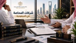 شركات المحاصة في السعودية